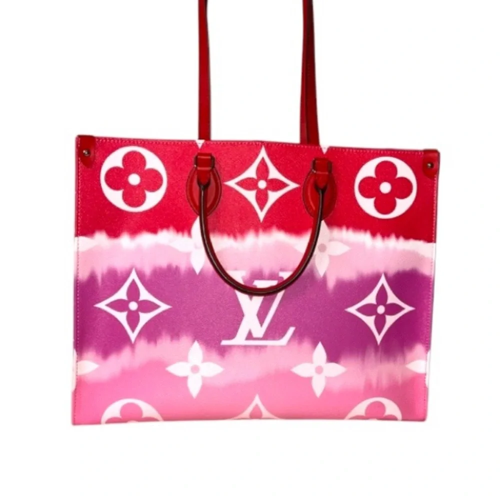 Louis Vuitton On the Go Escale GM